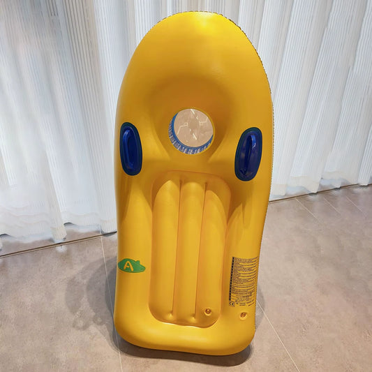 Inflatable Bodyboards with Handle for Surfing