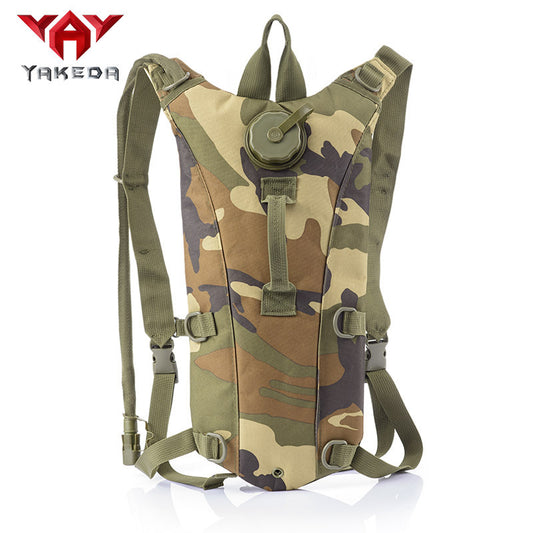 Adventurous Hydration Backpack - Never Stop Exploring