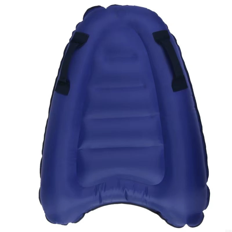 31BE Portable Outdoor Surfboard and Pool Beach Pad with Handles for Water Sports