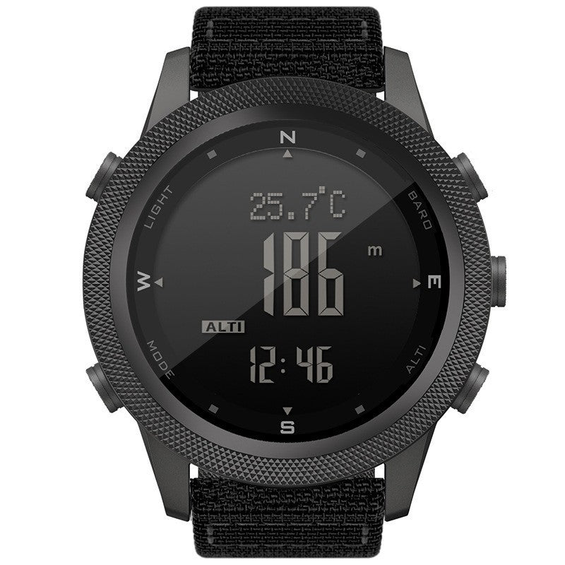 AdventureMax Pro: Ultimate Waterproof Sports Watch