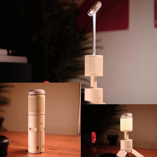 Illuminate Your Adventures with Portable LED Power