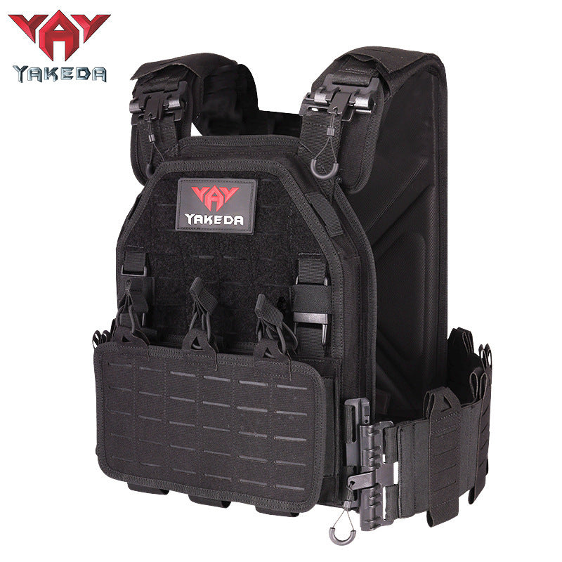 Ultimate Adventure Tactical Vest - Waterproof & Durable