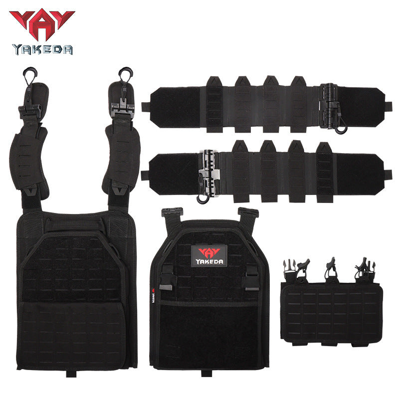 Ultimate Adventure Tactical Vest - Waterproof & Durable
