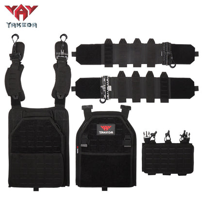 Ultimate Adventure Tactical Vest - Waterproof & Durable