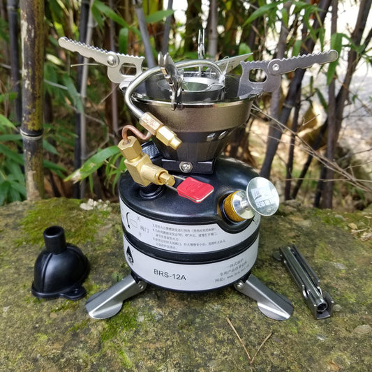 Unstoppable Adventure Field Oil Stove