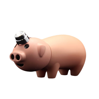 Ignite Adventure: Mr Pig Dual Flame Lighter