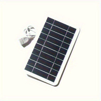Unleash Adventure: Dynamic Solar Charger