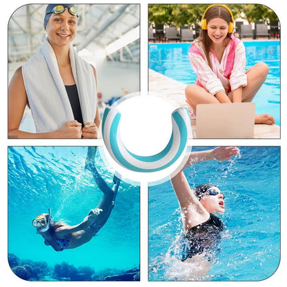 Sassy Summer Sausages: The Curvy Pool Noodle Party Floaties for Backyard Shenanigans!