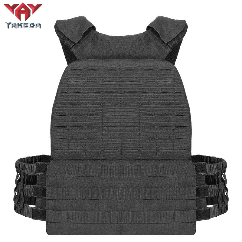 Ultimate Adventure Combat Vest - Conquer the Outdoors!