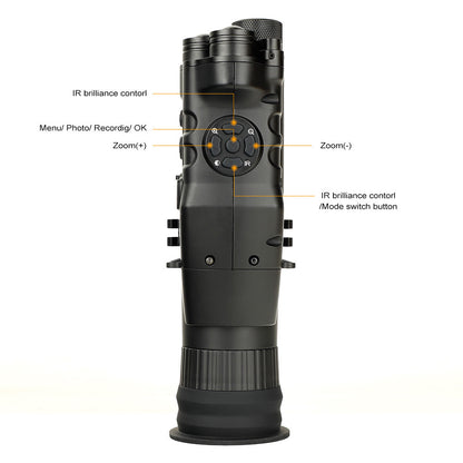 Explore the Night: HD Vision Gear