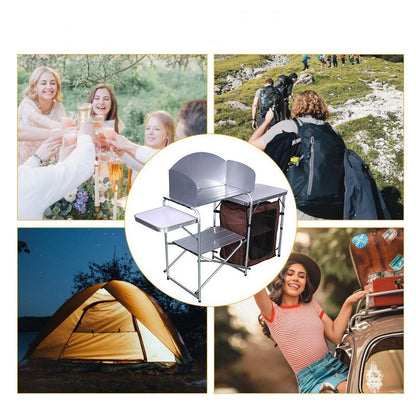 Ultimate Adventure Folding Camp Table