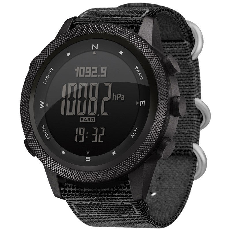 AdventureMax Pro: Ultimate Waterproof Sports Watch