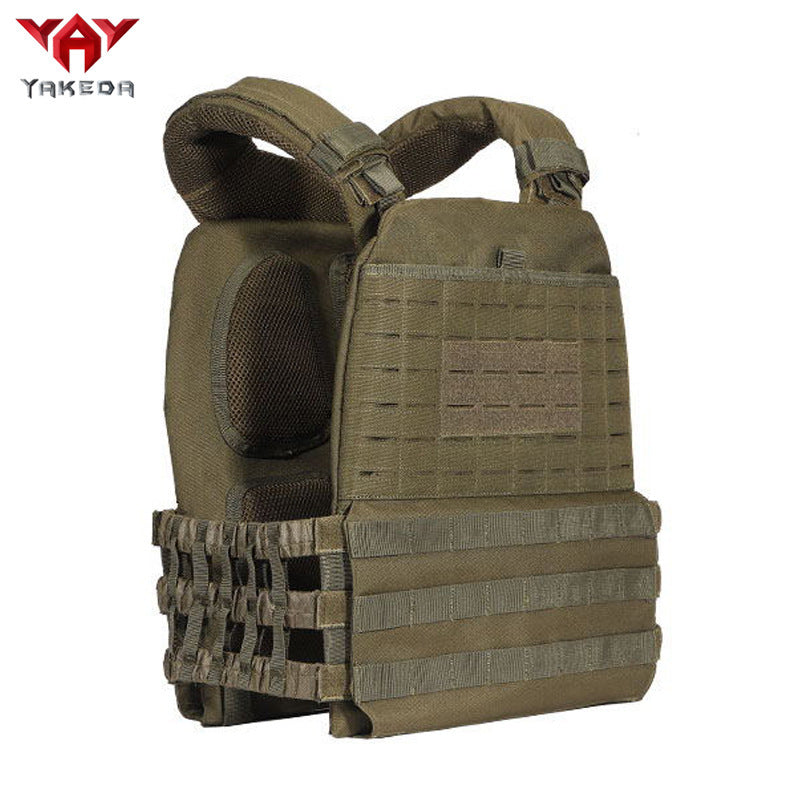Ultimate Adventure Combat Vest - Conquer the Outdoors!