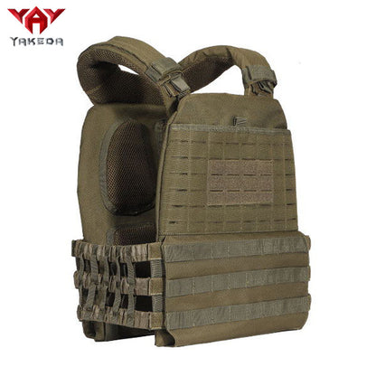 Ultimate Adventure Combat Vest - Conquer the Outdoors!