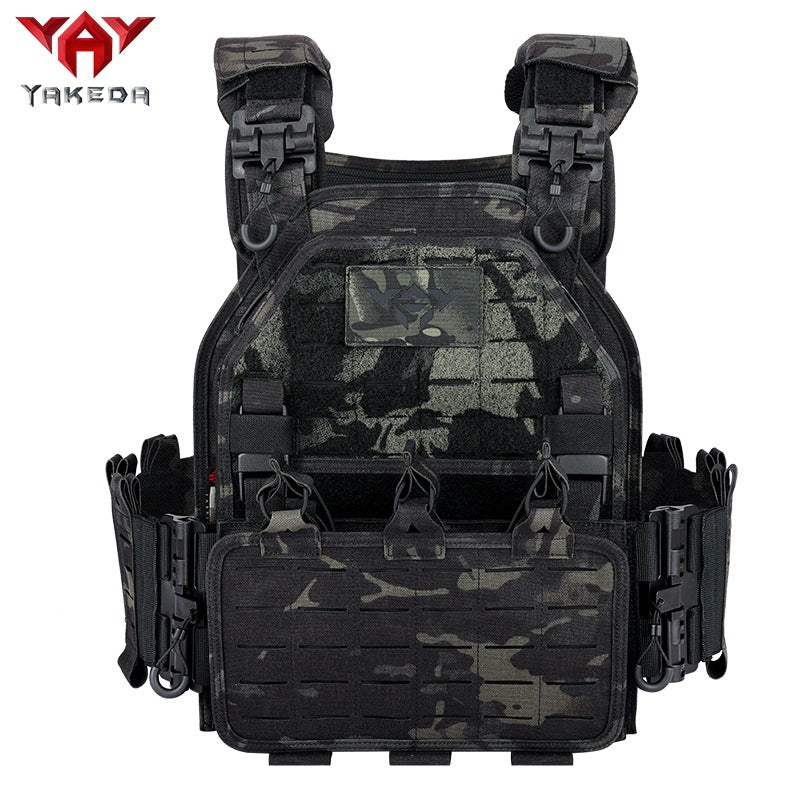Ultimate Adventure Tactical Vest - Waterproof & Durable