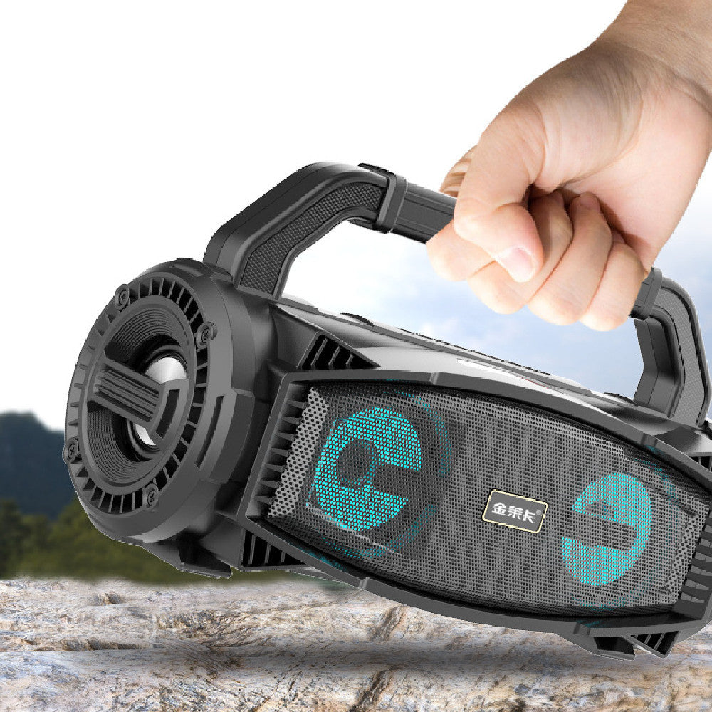 Epic B99 Bluetooth Speaker - Adventure Awaits!