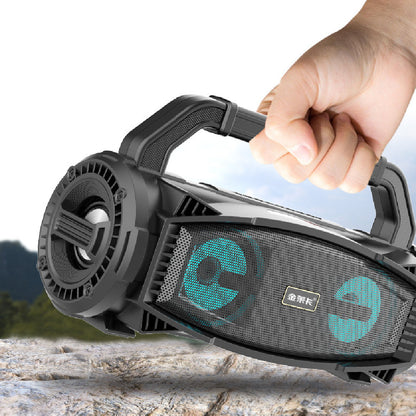 Epic B99 Bluetooth Speaker - Adventure Awaits!
