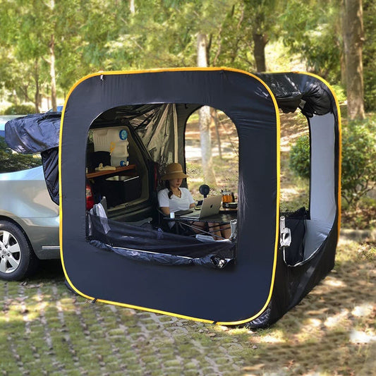 Epic Waterproof Tail Tent for Adventurous Camping