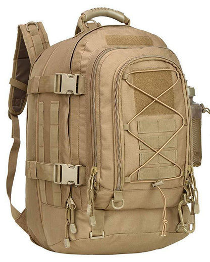 Epic Adventure Mehrzweck-Rucksack – Erobern Sie die Natur