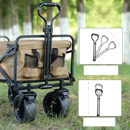 Remolque de camping ultraligero listo para la aventura