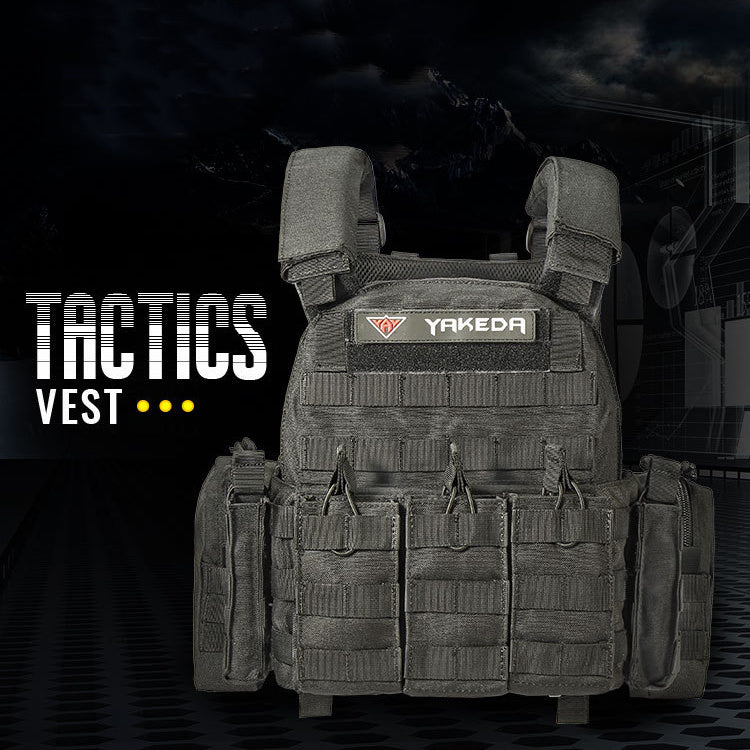 Elite Amphibious Tactical Vest – Entfesseln Sie das Abenteuer!
