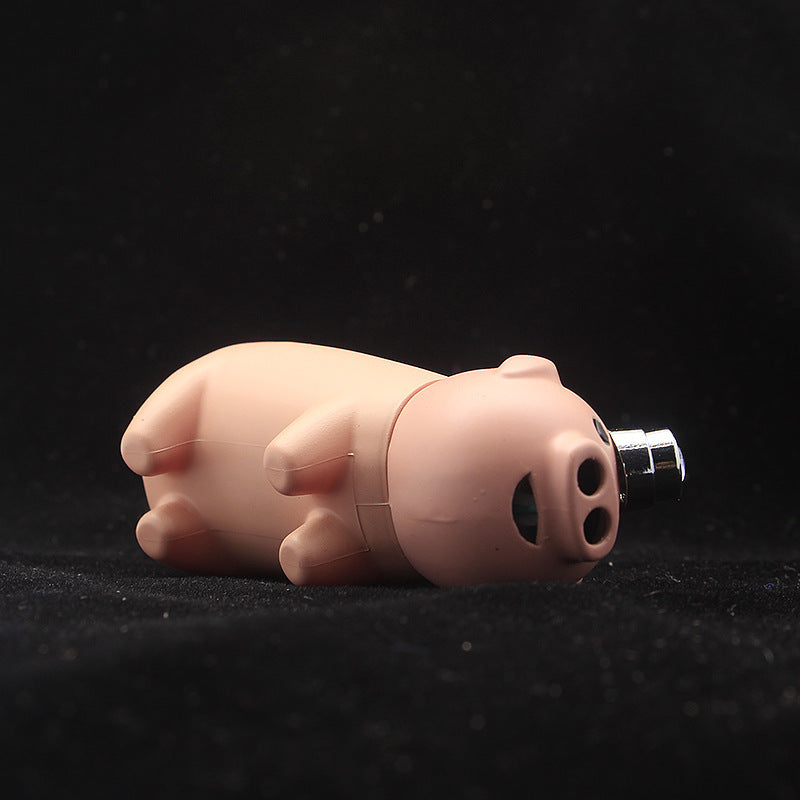 Ignite Adventure: Mr Pig Dual Flame Lighter