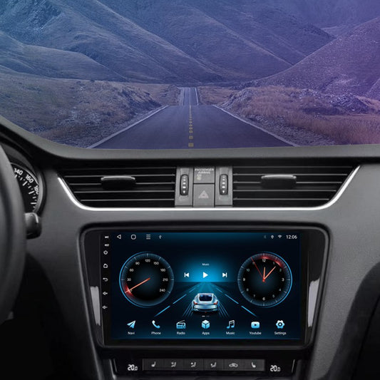 Transform Your Drive: Ultimate Peugeot 207 Display