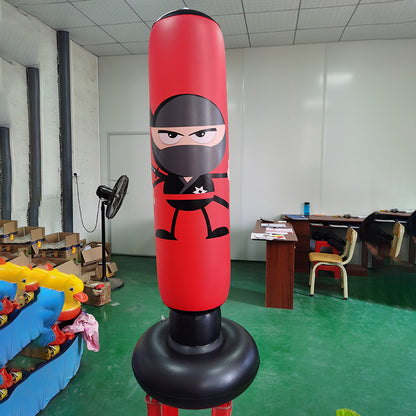 Aufblasbarer Boxsack Dynamic Ninja