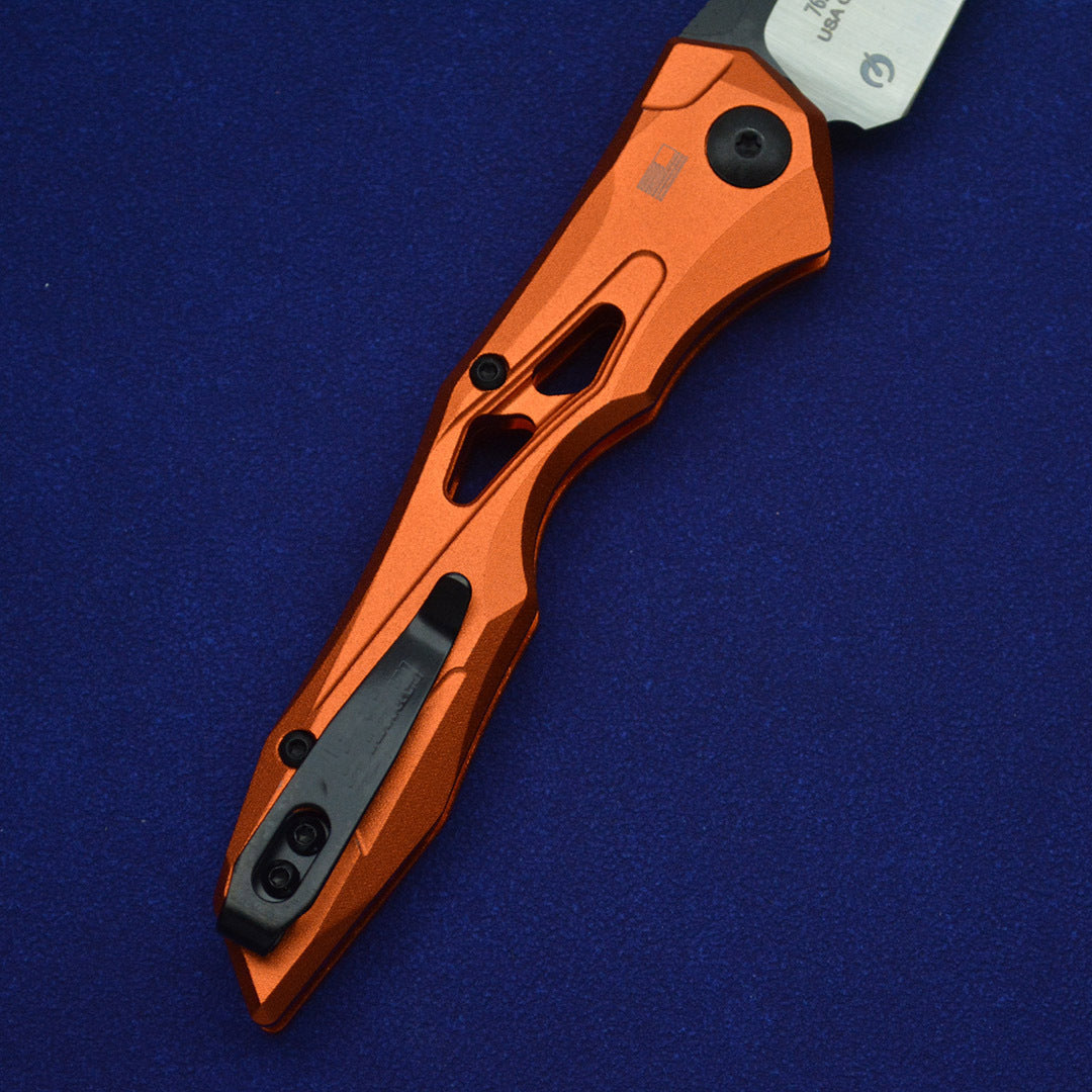 Unleash Adventure: Razor Sharp Folding Knife