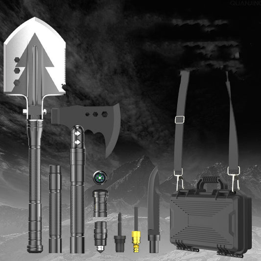Unstoppable Adventure Multi-tool Shovel