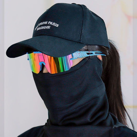 Stay Toasty: Ultimate Ski Face Mask & Neck Cover