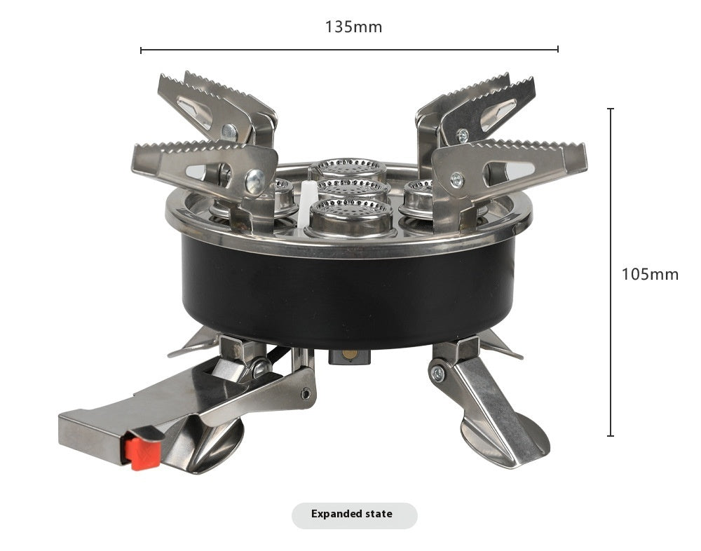 Epic Adventure Portable Camp Stove