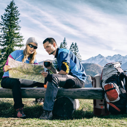 Adventure Solar Shower Bag - Camp Ready!