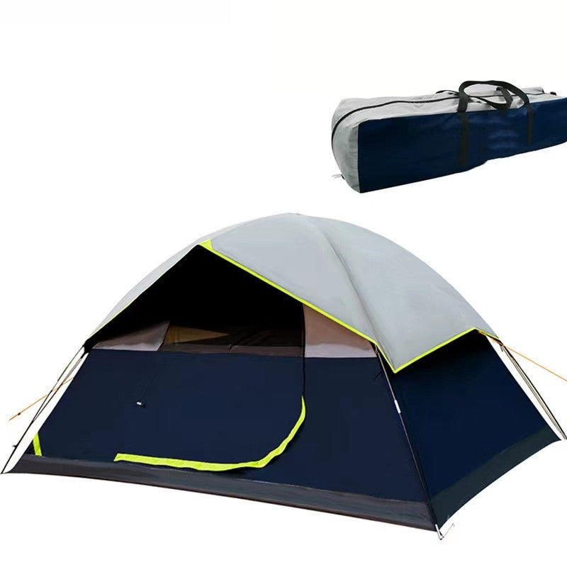Ultimate Darkroom Tent: Adventure for 4! ⛺️