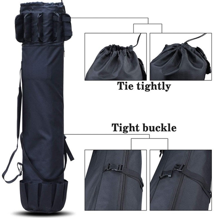 Adventure-Ready Waterproof Fishing Gear Bag