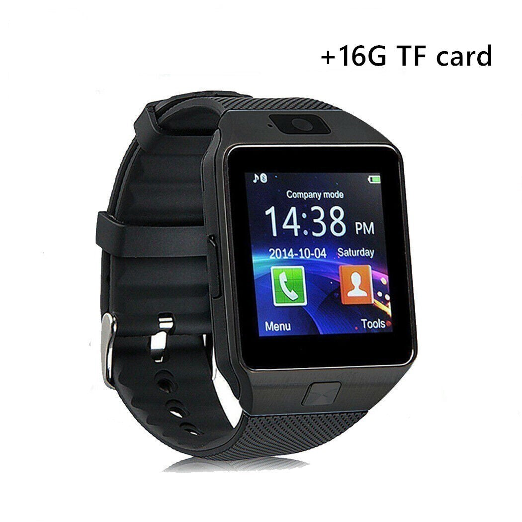 Epic Bluetooth Smart Watch – Berühren und erkunden