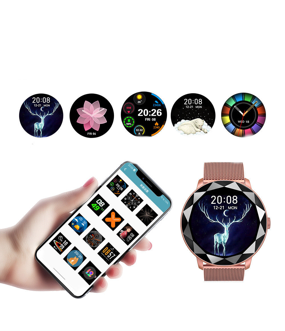 Unleash Adventure with Our Dynamic Smart Watch