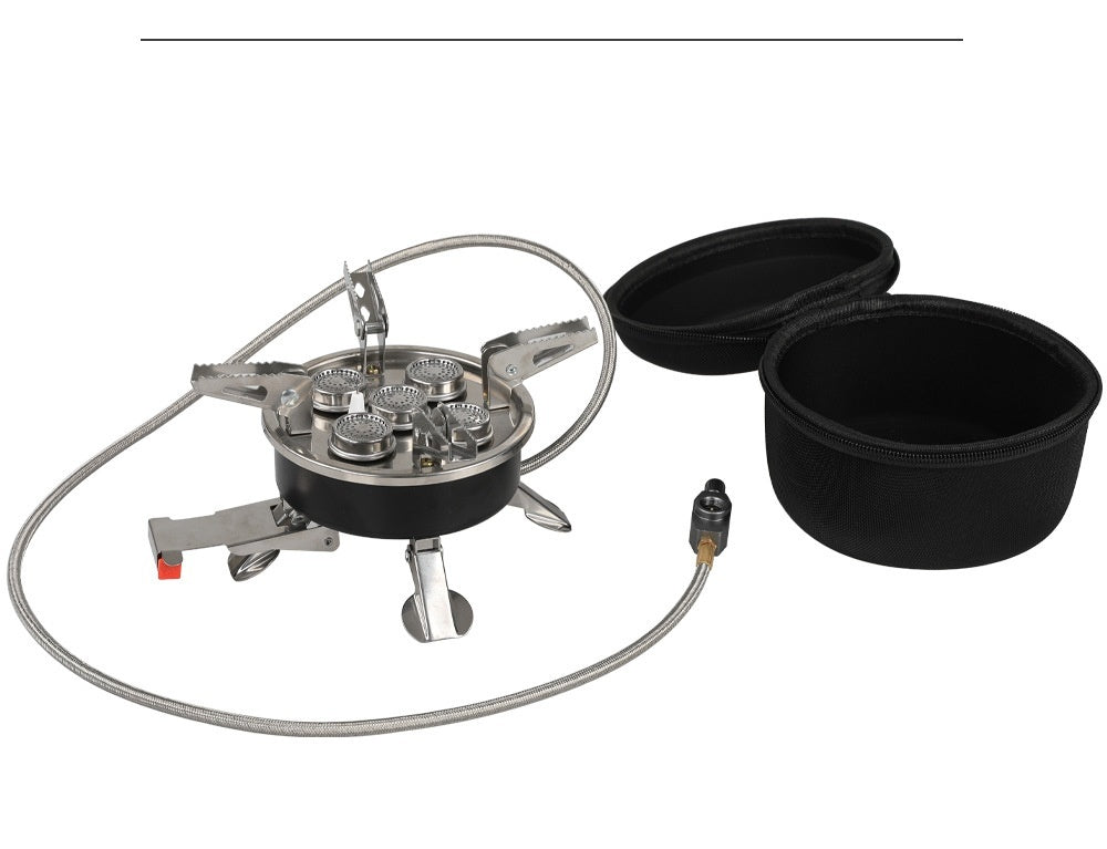 Epic Adventure Portable Camp Stove