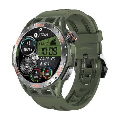 LA102 Adventure Smart Watch – Grenzenlose Konnektivität