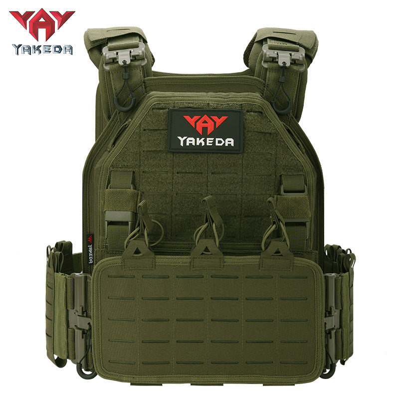 Ultimate Adventure Tactical Vest - Waterproof & Durable