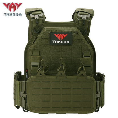 Ultimate Adventure Tactical Vest - Waterproof & Durable