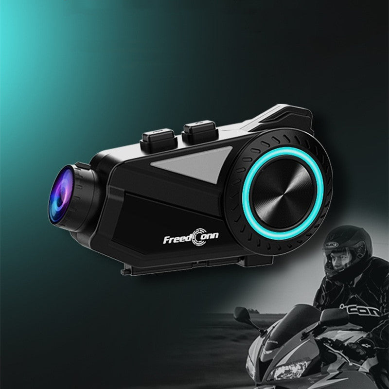 Desata la aventura: Intercomunicador Bluetooth para casco R3