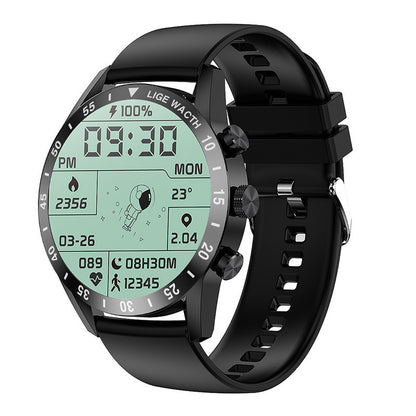 Unleash Adventure: Elite Waterproof Smart Bracelet