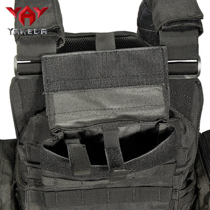 Elite Amphibious Tactical Vest – Entfesseln Sie das Abenteuer!