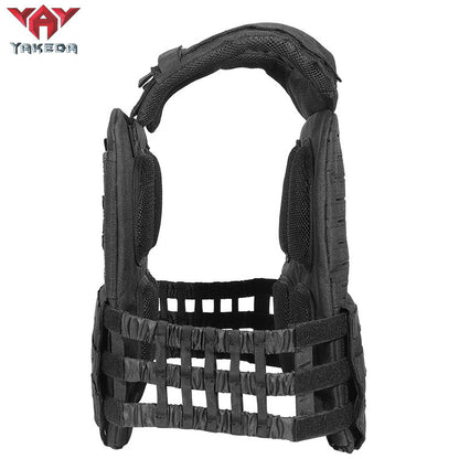 Ultimate Adventure Combat Vest - Conquer the Outdoors!