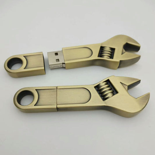 Exklusives USB-Werkzeug-Geschenkset mit doppeltem Verwendungszweck