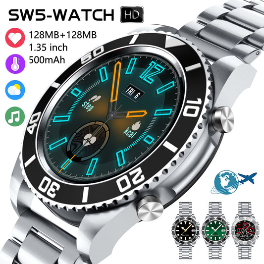 Revolutionary Sports Smartwatch: Unlock Your Potential