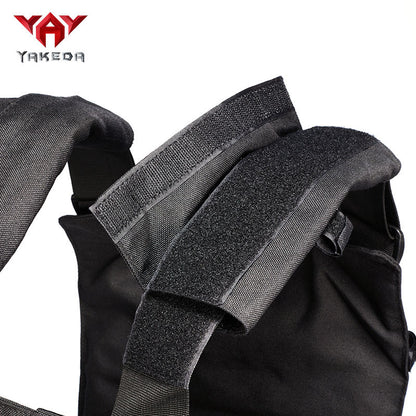 Unleash Adventure Vest: Durable & Dynamic