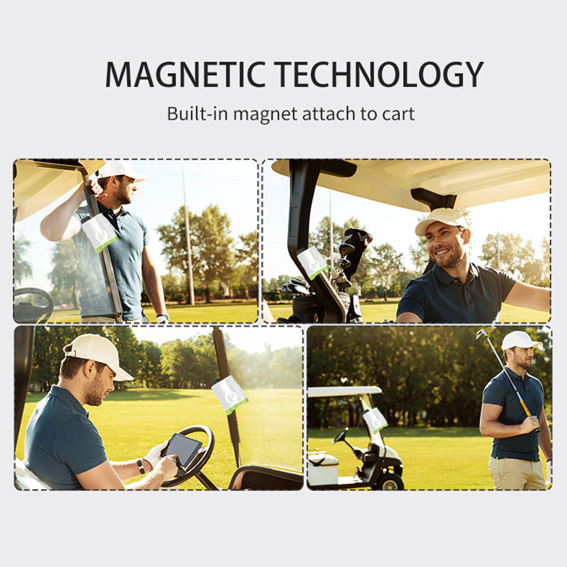 Ultimate Laser Rangefinder for Golf Enthusiasts