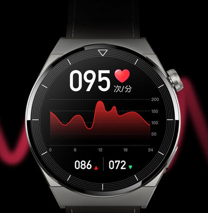 Dynamic Adventure Smartwatch: Mühelos verbunden bleiben